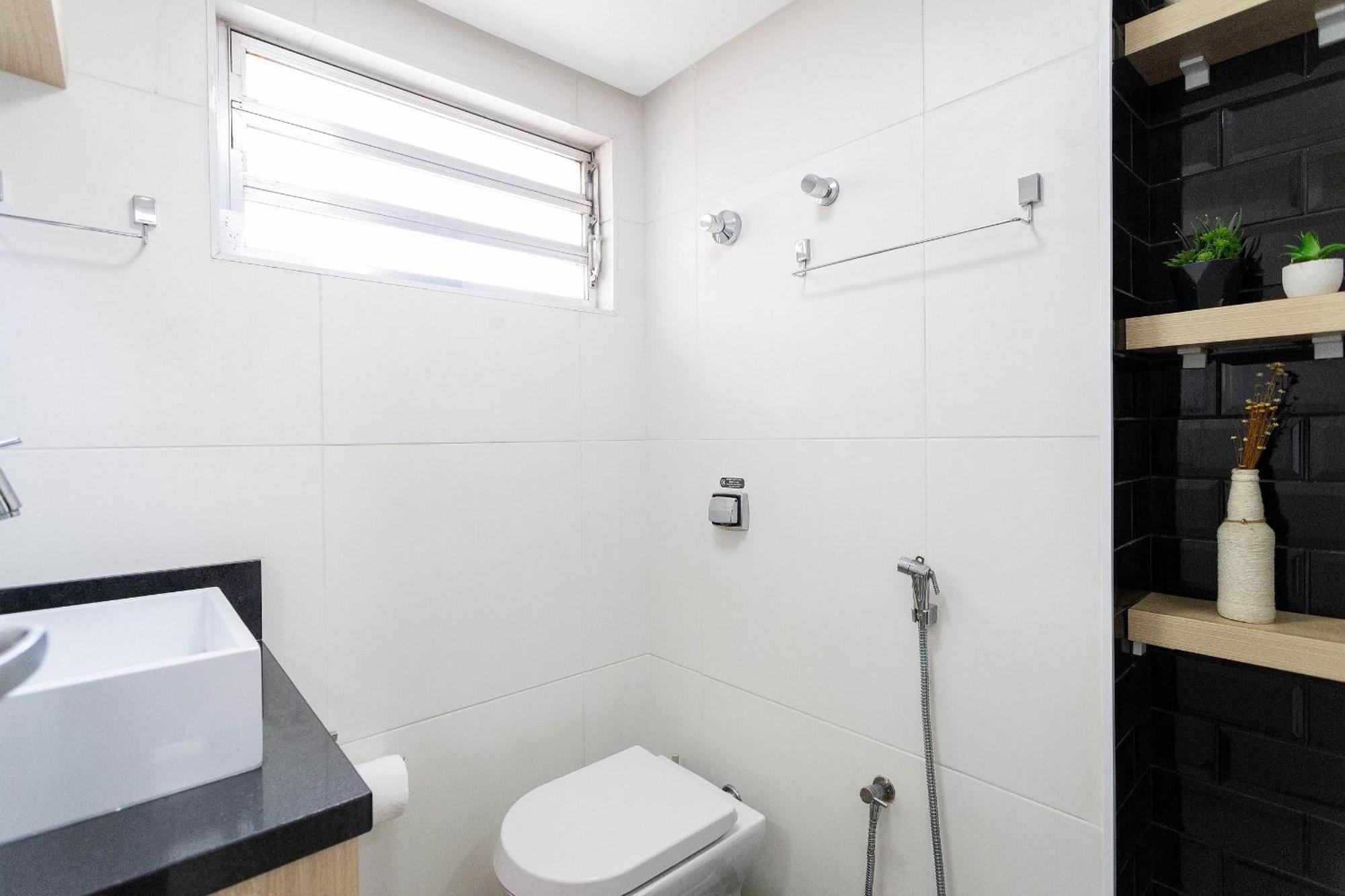 סאו פאולו Maison Champs Elysees - Apartamentos Por Temporada מראה חיצוני תמונה
