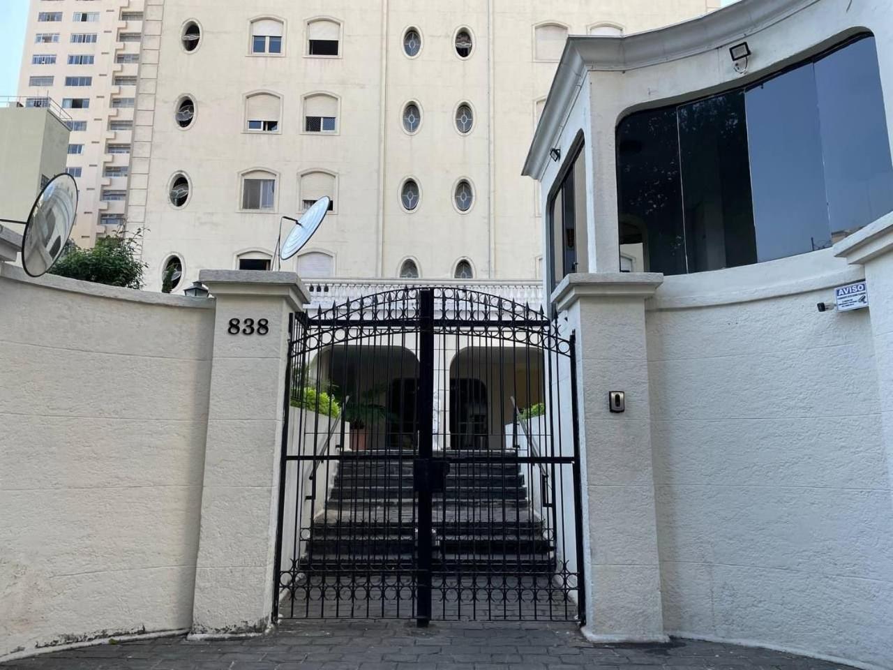 סאו פאולו Maison Champs Elysees - Apartamentos Por Temporada מראה חיצוני תמונה