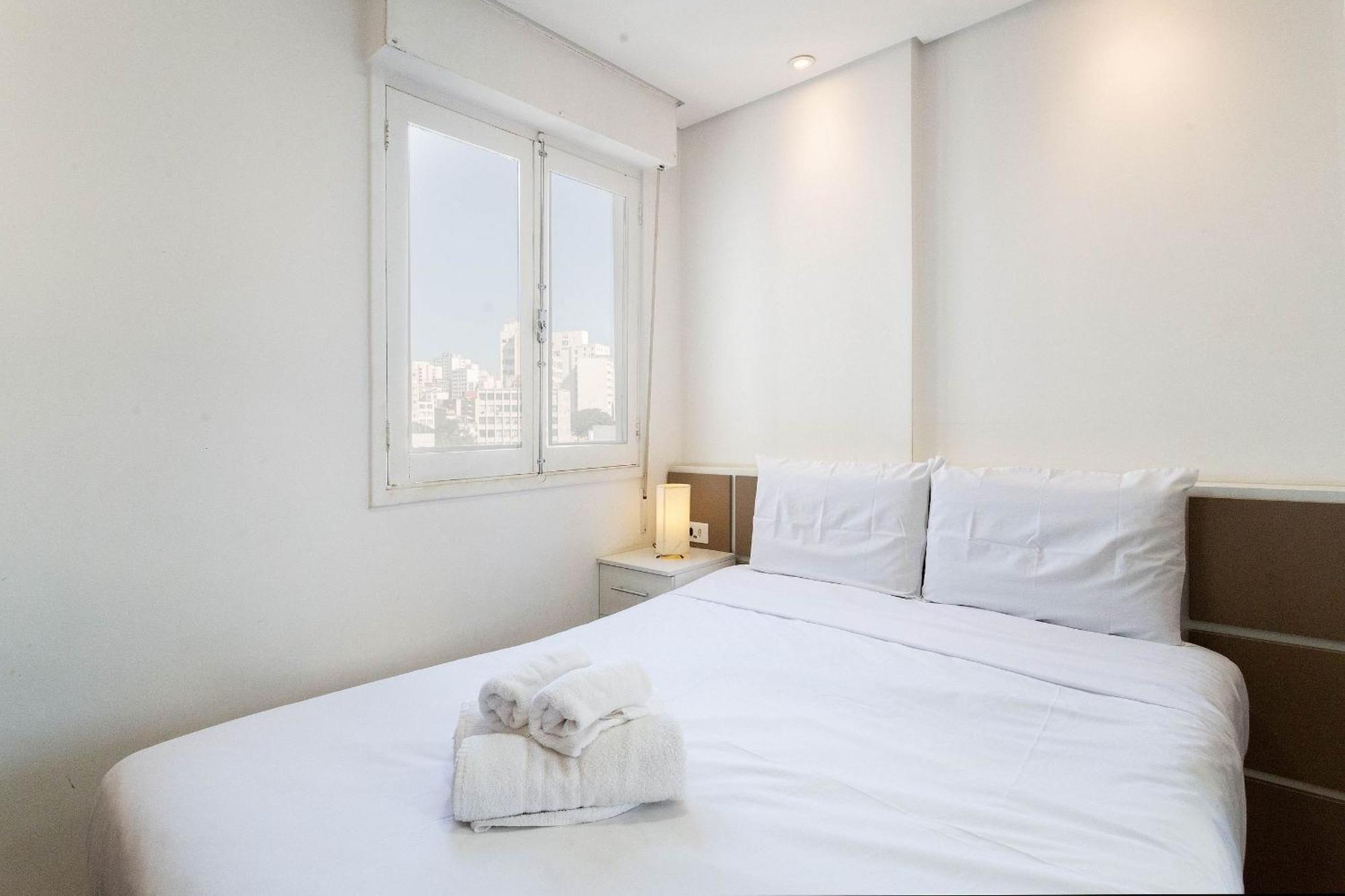 סאו פאולו Maison Champs Elysees - Apartamentos Por Temporada מראה חיצוני תמונה