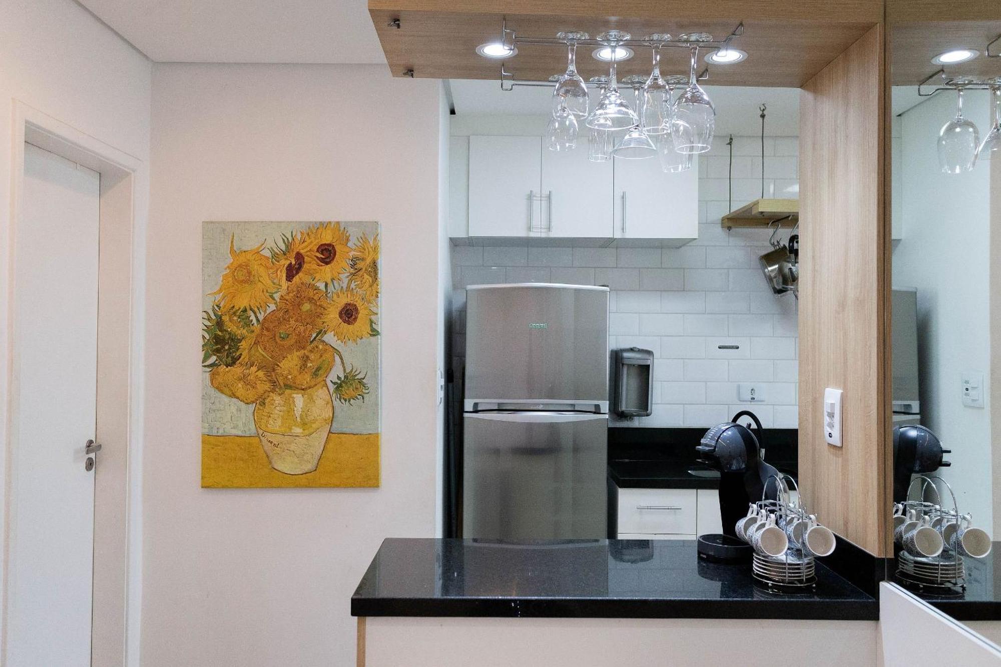 סאו פאולו Maison Champs Elysees - Apartamentos Por Temporada מראה חיצוני תמונה